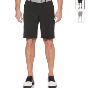 Men's PGA Tour Flat Front Short With Media Pocket, Size 42, NWT